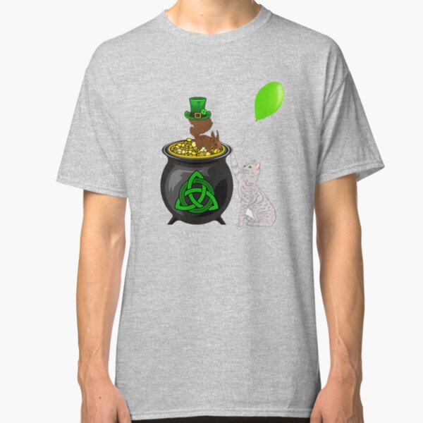 Sharing the Luck Classic T-Shirt
