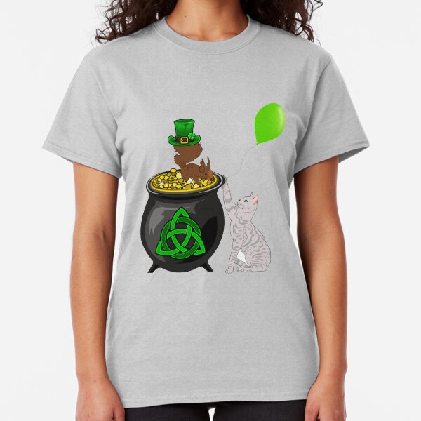 Sharing the Luck Classic T-Shirt