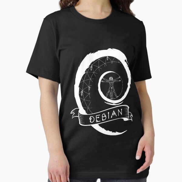 Item preview, Debian Linux designed and sold by ShoeBill99.
