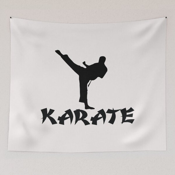 Item preview, karate designed and sold by eiwo87.