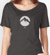 Bergspitze Baggyfit T-Shirt