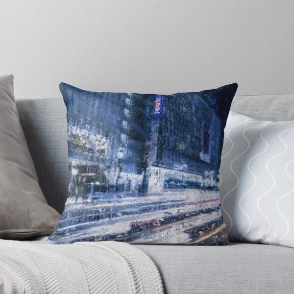 Item preview, Tokyo Nights designed and sold by AM FineArtPrints.