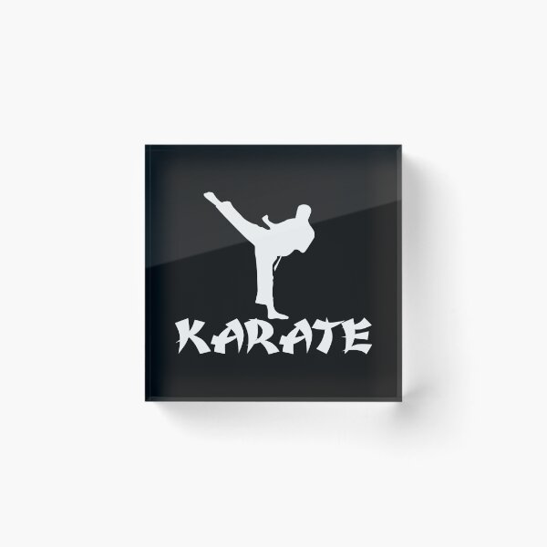 Item preview, karate designed and sold by eiwo87.