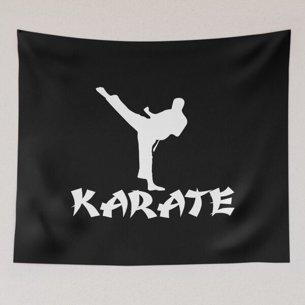 Item preview, karate designed and sold by eiwo87.