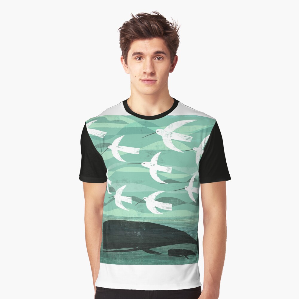 Item preview, Graphic T-Shirt designed and sold by gklucas.