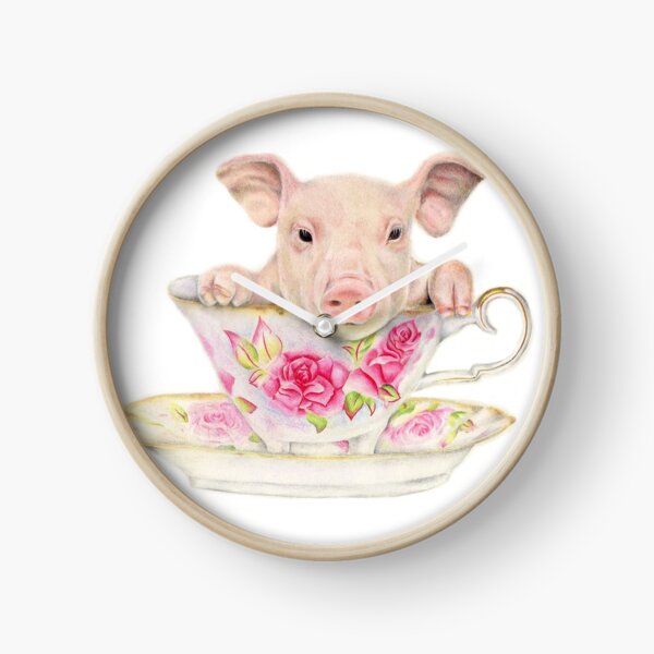 Item preview, Teacup pig designed and sold by Charlowjace.