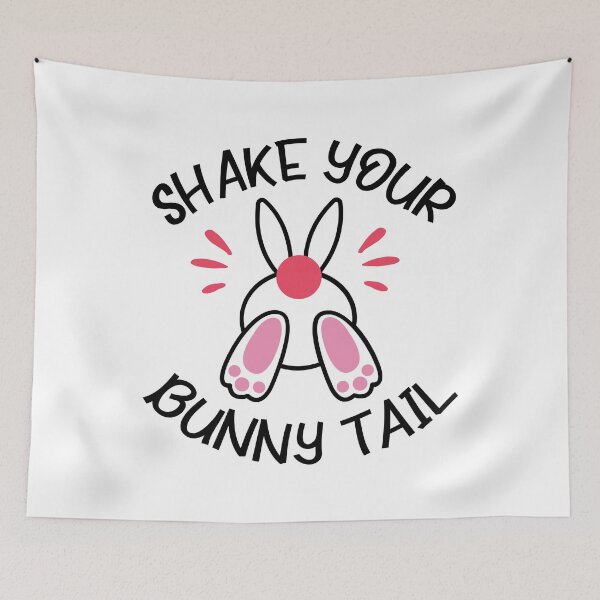 Item preview, Shake your bunny tail designed and sold by Martina Mladenova.