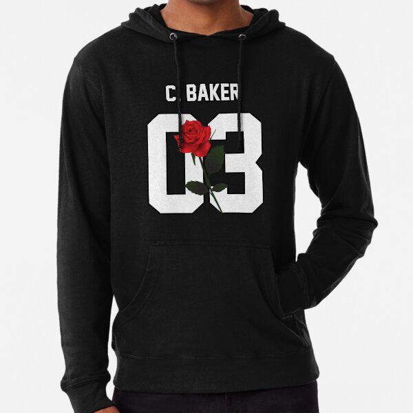 cash baker merch hoodie