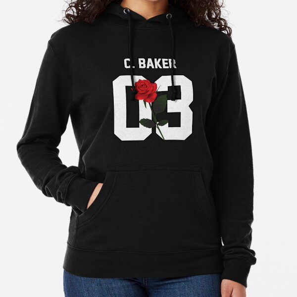 cash baker hoodie merch