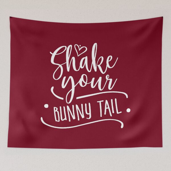 Item preview, Shake your bunny tail designed and sold by Martina Mladenova.