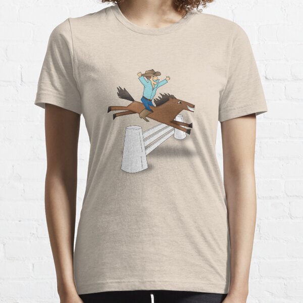 Yee-haw Essential T-Shirt