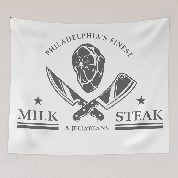 Item preview, Philadelphia milk steak designed and sold by ktmthrs.