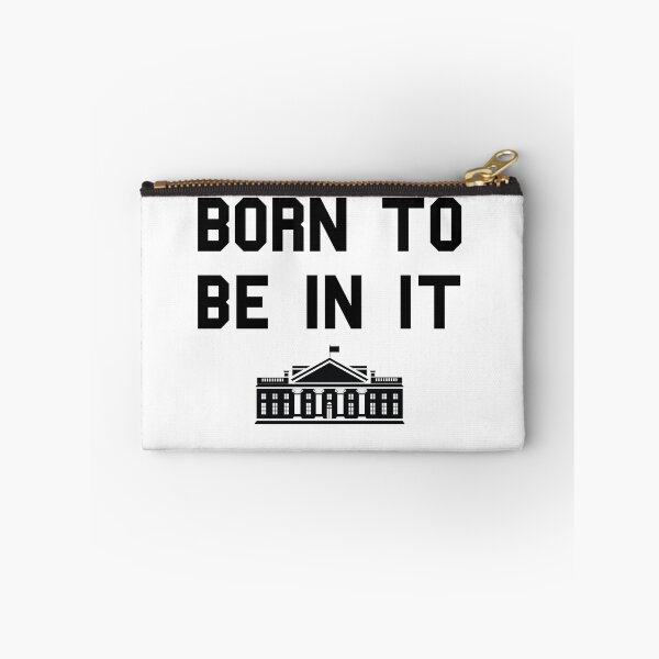 Item preview, "Born To Be In It" Mantra designed and sold by itsmebecca.