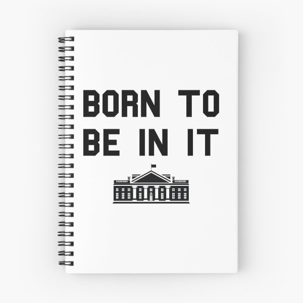 Item preview, "Born To Be In It" Mantra designed and sold by itsmebecca.