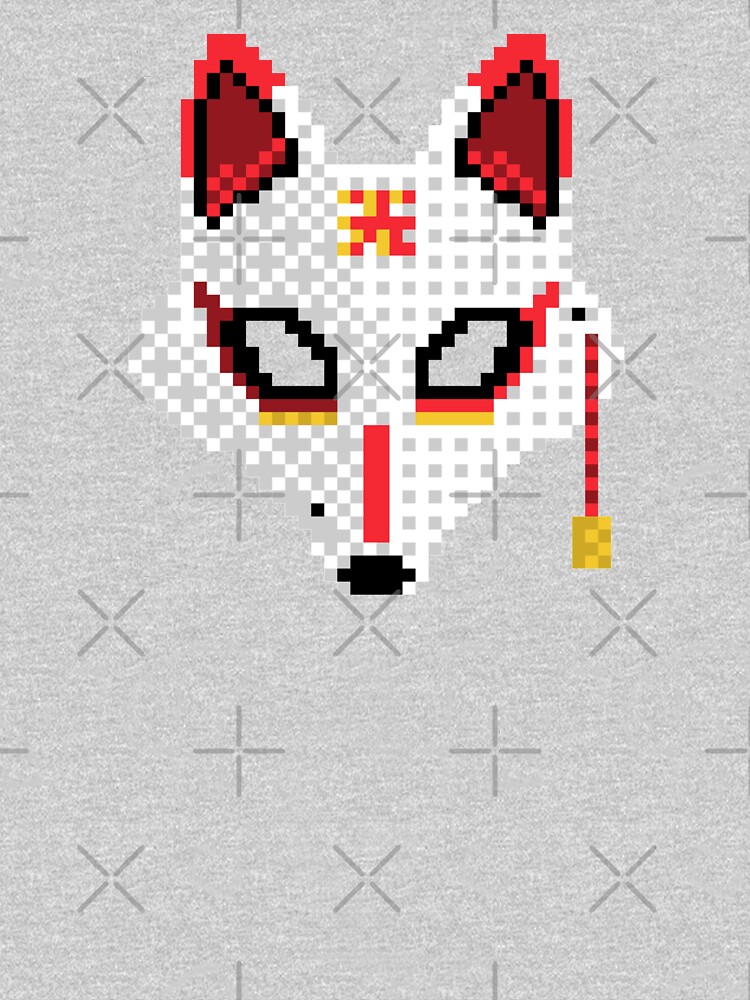 Featured image of post Pixel Art Renard