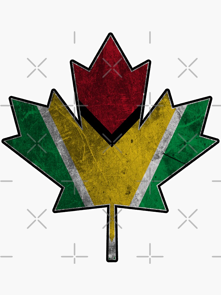 guyanese on the internet in canada