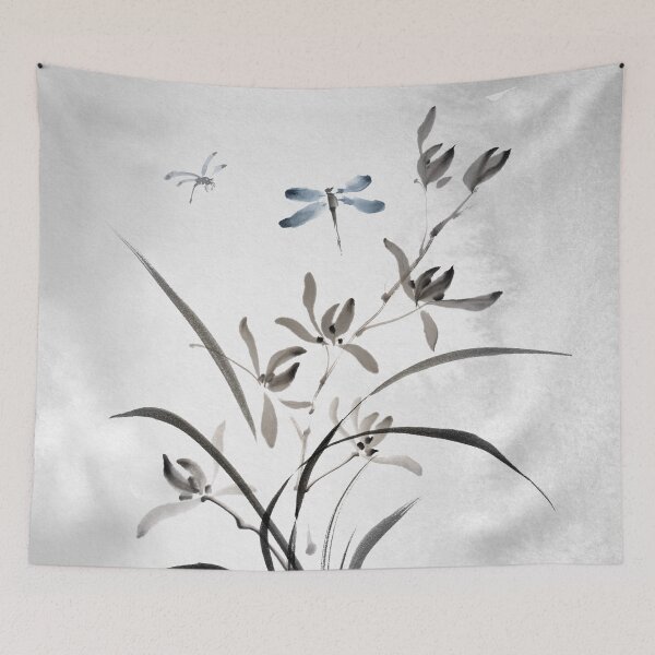Item preview, Orchid designed and sold by mahabrush.