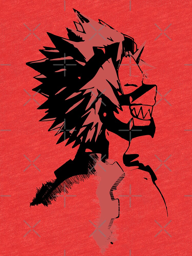 kirishima eijirou shirt