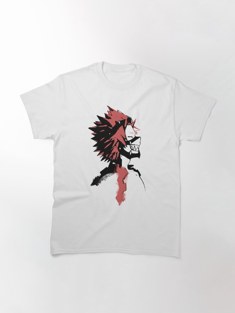 kirishima eijirou shirt