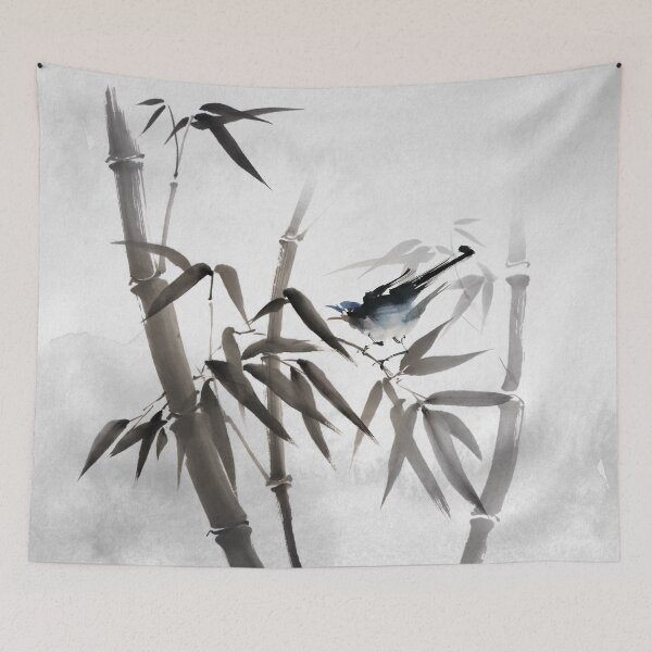 Item preview, Bamboo designed and sold by mahabrush.