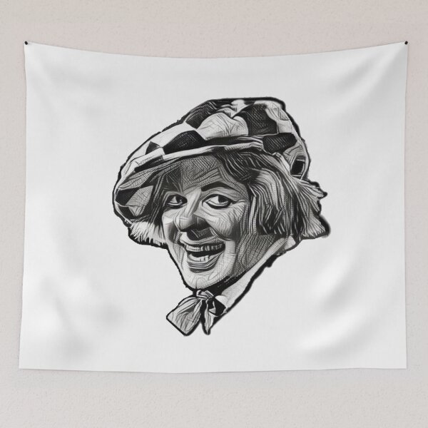Item preview, Popov I Clown I Circus designed and sold by Unpredictable Lab.