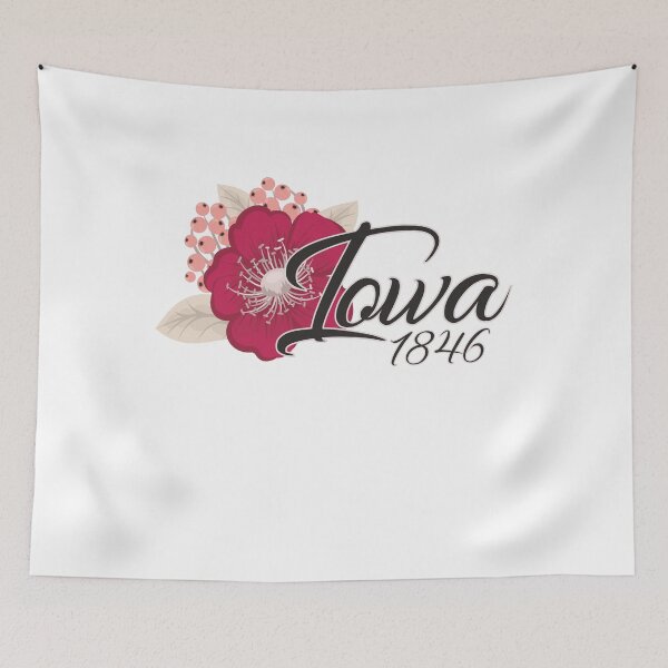 Item preview, Iowa 1849 designed and sold by oleo79.