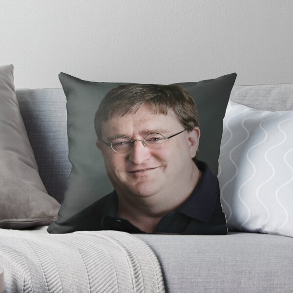 Gabe Newell (Person) - Giant Bomb