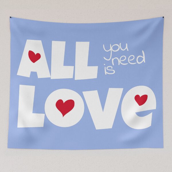 Item preview, All you need is love designed and sold by annafokina.