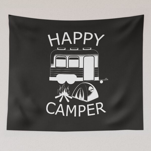 Item preview, camping designed and sold by Ibu83.