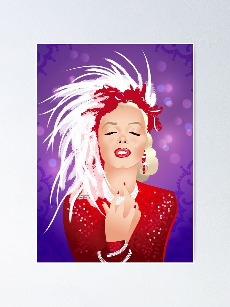 "Little Rock" Poster for Sale by AleMogolloArt Redbubble