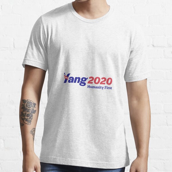 Yang 2020 shirt Clearance