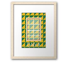 Framed Print