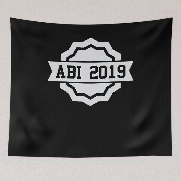 Item preview, ABI 2019 - Camisa de celebración de graduación designed and sold by ChrisFeil.
