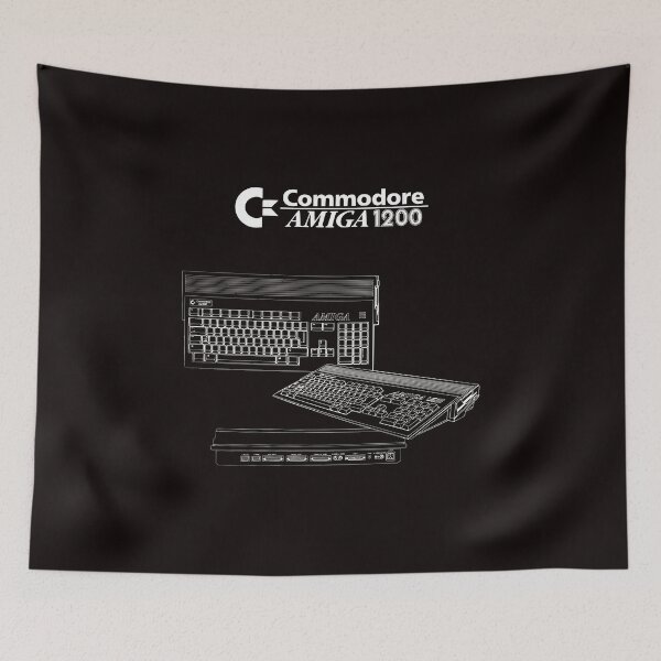 Item preview, Commodore Amiga 1200 designed and sold by Marcelo Badari.