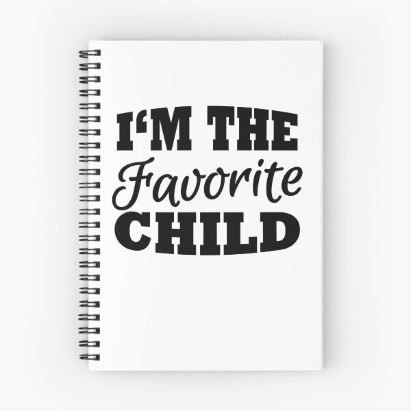 Item preview, I'm the favorite child designed and sold by TrendyDesigns.