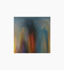 Abstraction ONE Art Board Print
