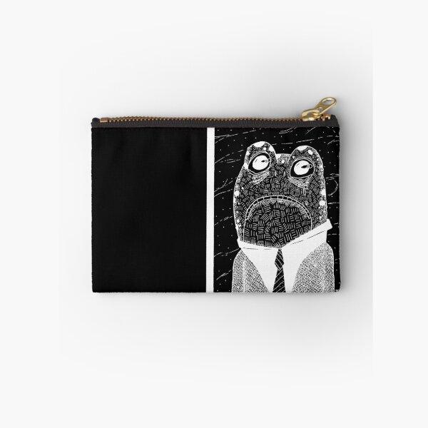 Item preview, Portrait of a Weeping Toad (white) designed and sold by Michael Stewart.