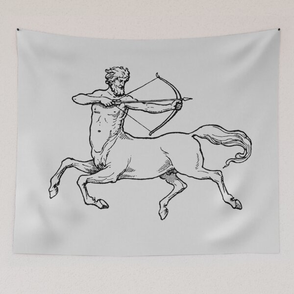 Item preview, Centaur Archer Warrior designed and sold by EddieBalevo.