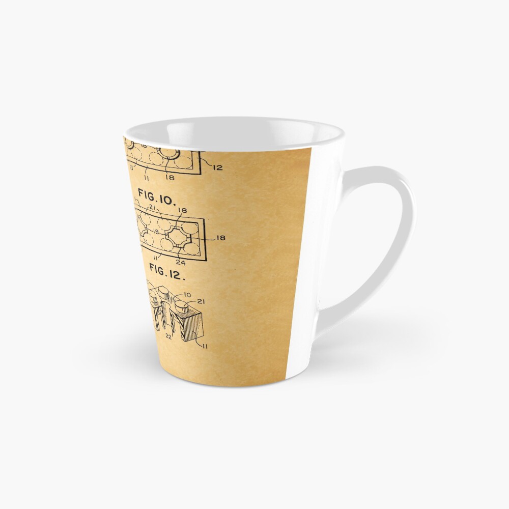 Item preview, Tall Mug designed and sold by GeekHouseCreate.