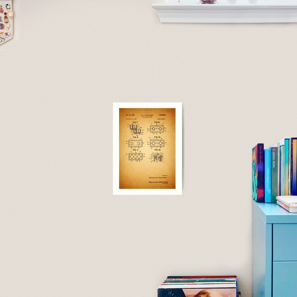 Item preview, Art Print designed and sold by GeekHouseCreate.
