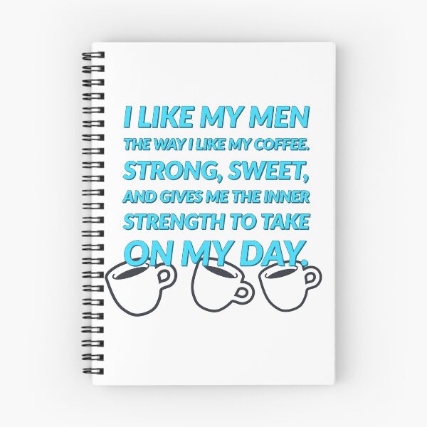 Item preview, How I take my coffee... designed and sold by Flutter & Chirp Artistry.