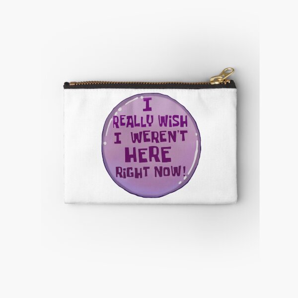 Item preview, I Really Wish I Werent Here Right Now! designed and sold by LaurenTheLyon.