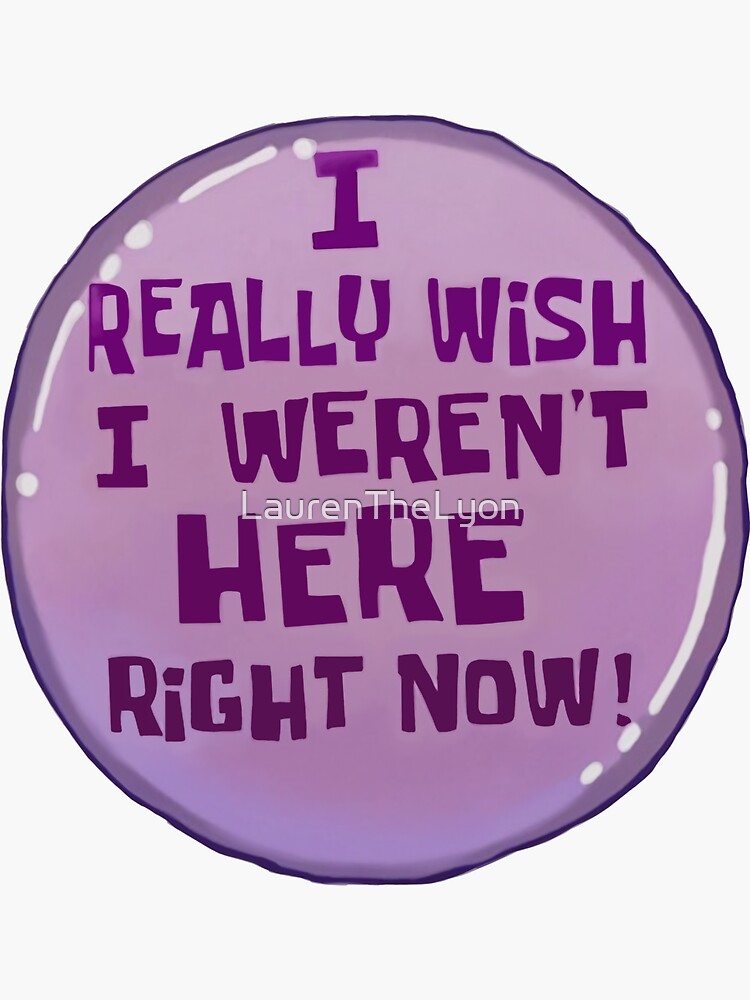 Wish You Weren Wish You Weren