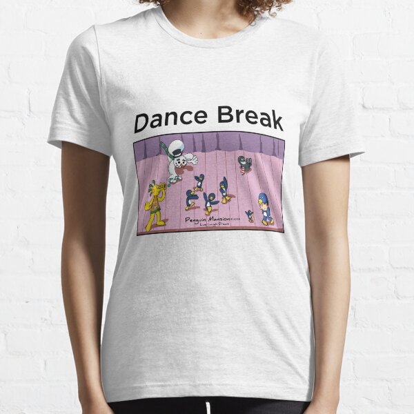 Dance Break Essential T-Shirt