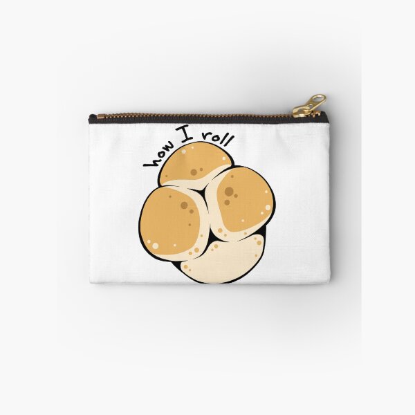 Item preview, How I Roll - Bread Edition designed and sold by kitten-kin.