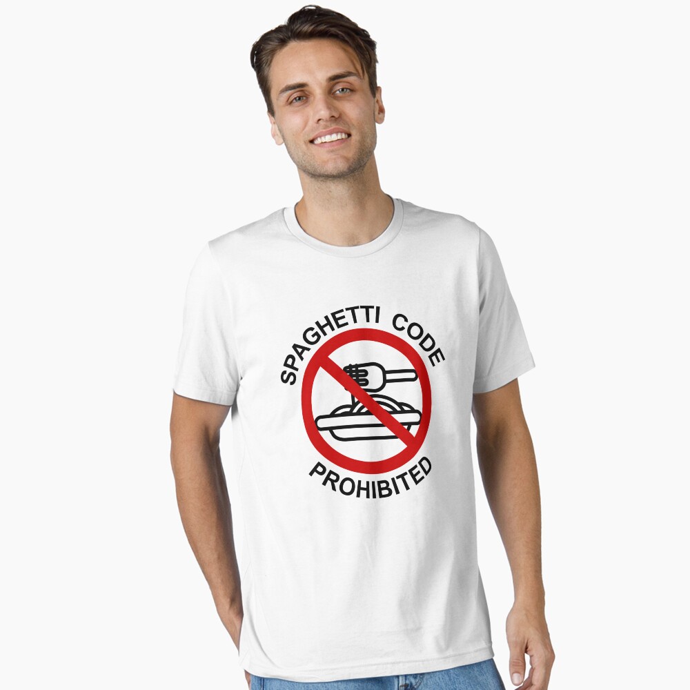 Item preview, Essential T-Shirt designed and sold by yourgeekside.
