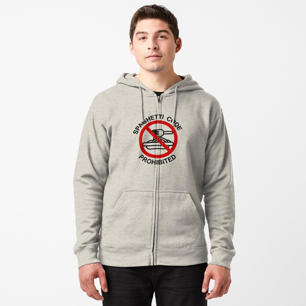 Item preview, Zipped Hoodie designed and sold by yourgeekside.