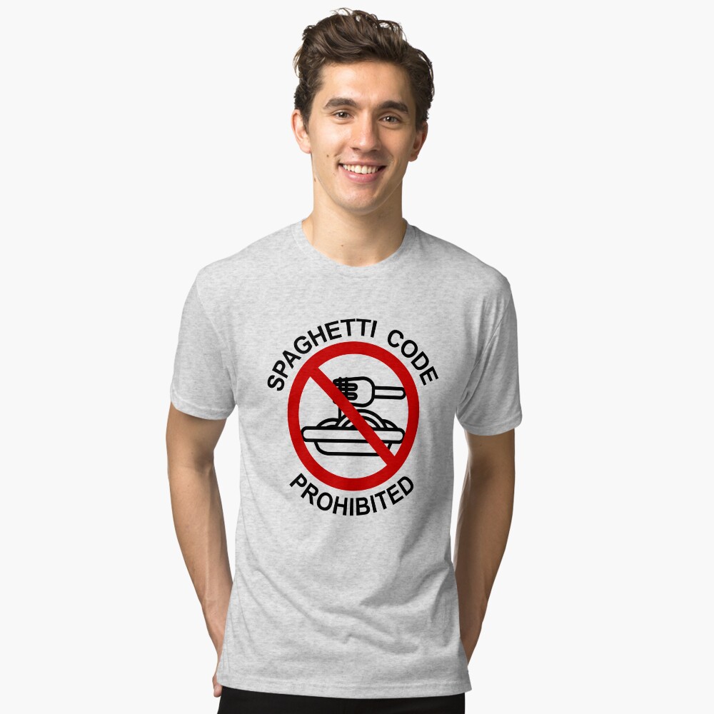 Item preview, Tri-blend T-Shirt designed and sold by yourgeekside.