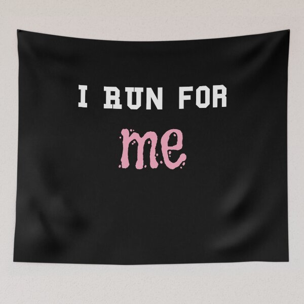 Item preview, I run for me! designed and sold by xeron32.