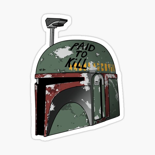 Paid To Kill Sticker